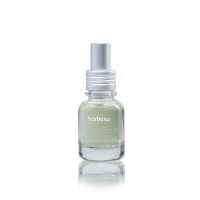 Jimmy Boyd Organic verbena - 200ml of 25ml (Hervulbaar) of Sample Spray 3ml