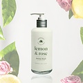Jimmy Boyd Body Lotion Lemon & Rose 200 ml