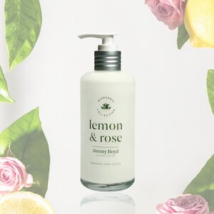Jimmy Boyd Body Lotion Lemon & Rose 200 ml
