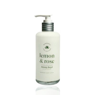 Jimmy Boyd Body Lotion Lemon & Rose 200 ml