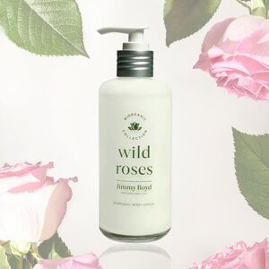 Jimmy Boyd Body Lotion Wild Rose 200 ml