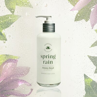 Jimmy Boyd Body Lotion Spring Rain 200 ml