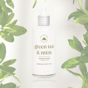 Jimmy Boyd Body lotion Green Tea & Mint 200 ml