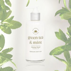 Jimmy Boyd Body lotion Green Tea & Mint 200 ml