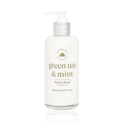 Jimmy Boyd Body lotion Green Tea & Mint 200 ml