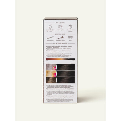 Khadi Hair colour ash brown