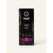 Khadi Hair colour black