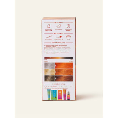 Khadi Hair colour natural copper