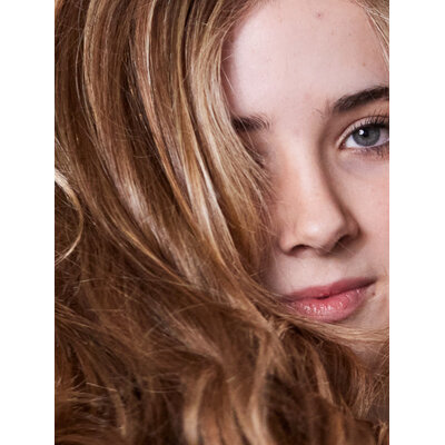 Khadi Hair colour dark blond