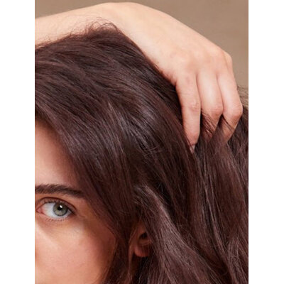 Khadi Hair colour dark brown