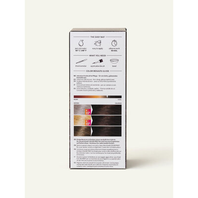 Khadi Hair colour dark brown