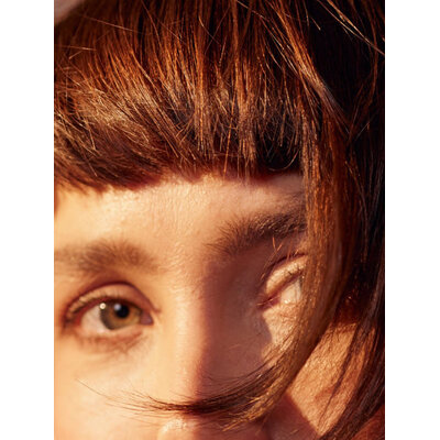 Khadi Hair colour golden brown