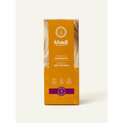 Khadi Hair colour golden hint