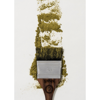 Khadi Hair colour golden hint