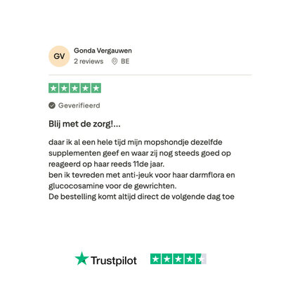 DogSupply Glucosamine