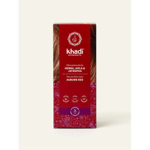 Khadi Hair colour henna amla