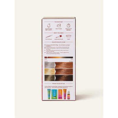 Khadi Hair colour henna amla