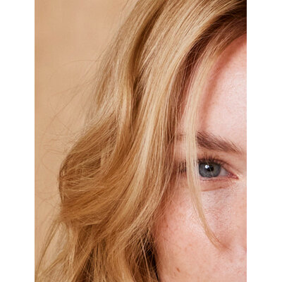 Khadi Hair colour light blond