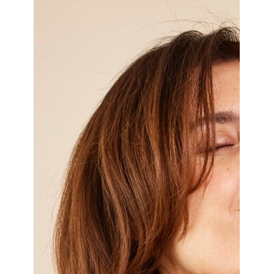 Khadi Hair colour light brown