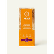 Khadi Hair colour medium blond