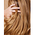 Khadi Hair colour medium blond