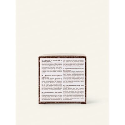 Khadi Hair colour medium brown