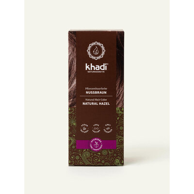Khadi Hair colour natural hazel
