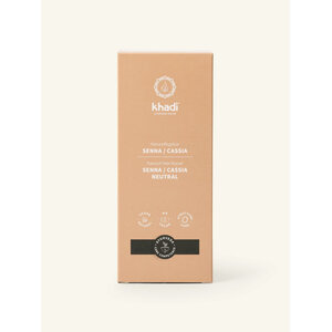 Khadi Hair colour neutral senna
