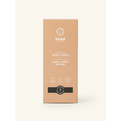 Khadi Hair colour neutral senna