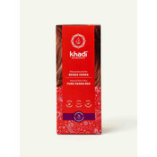 Khadi Hair colour pure henna red