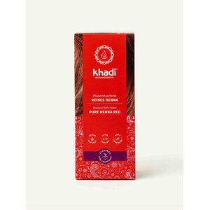 Khadi Hair colour pure henna red