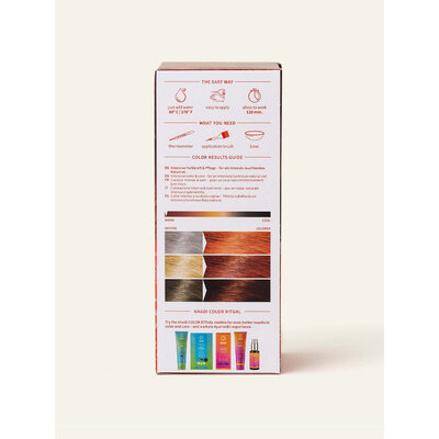 Khadi Hair colour pure henna red