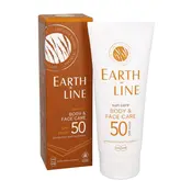 Earth-Line Sun Body & Face Care SPF50 BIO