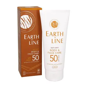 Earth-Line Sun Body & Face Care SPF50 BIO