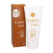 Earth-Line Sun Body & Face Care SPF30 100ML