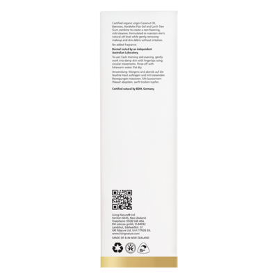 Living Nature Sensitive Cleanser 100ml