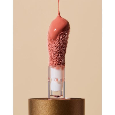 INIKA organic Tinted Lip Oil - Collagen + Squalane - Blossom