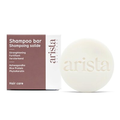 Arista Ayurveda  Shampoo Bar - Verstevigend - 80gr
