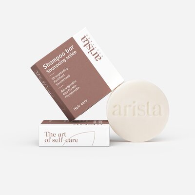Arista Ayurveda  Shampoo Bar - Verstevigend - 80gr
