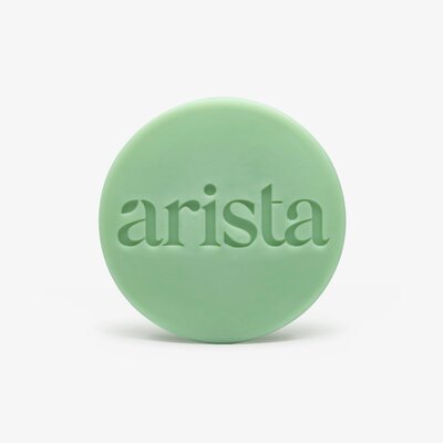 Arista Ayurveda  Shampoo Bar - Stimulerend - 80gr