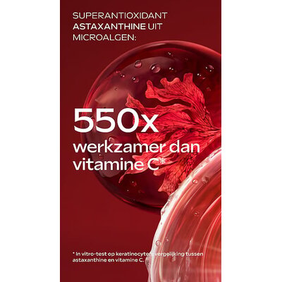 Weleda Youth power nachtcreme granaatappel astaxanthine