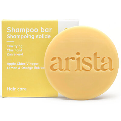 Arista Ayurveda  Shampoo Bar - Diepreinigend - 80gr