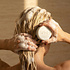 Arista Ayurveda  Shampoo Bar - Diepreinigend - 80gr