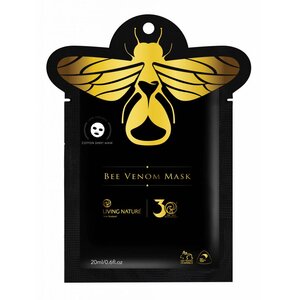 Living Nature Bee Venom Mask 1st.