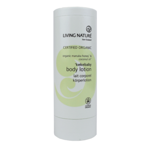 Living Nature Kekebaby Body Lotion