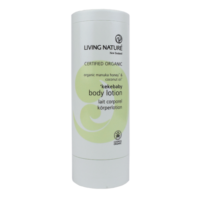 Living Nature Kekebaby Body Lotion