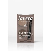 Lavera  Eyebrow powder duo bio
