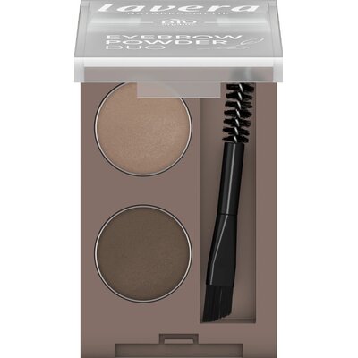 Lavera  Eyebrow powder duo bio