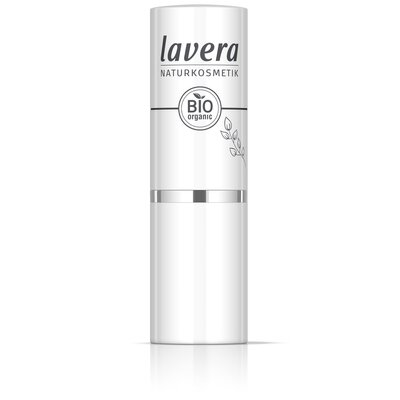 Lavera Cream Glow Lipstick - Pink Universe 08