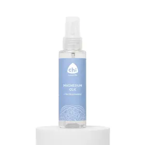 Chi Magnesiumolie Spray + Bio Rozenwater